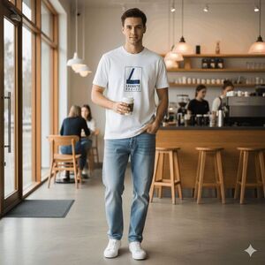 Lacoste Fra 27 Mens Size 3XL Regular Fit T-Shirt Alligator Made in Peru EUC